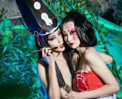 《无常cos女神,揭秘幕后惊艳瞬间!》 《无常cos女神,揭秘幕后惊艳瞬间!》